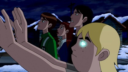 Ben 10 Obca Potęga S02E05 - Niewidzialni odc. 18 (HD 1080p)