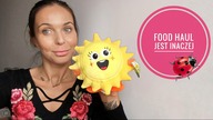 FOOD HAUL - KIEDYŚ KOLĘDNICY A TERAZ HALLOWEEN