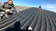 Projekt domu do 70m2 na zgłoszenie.  Montaż blachy.  Odcinek 25