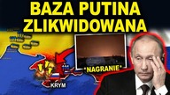 MASAKRA ROSJAN NA KRYMIE - mnóstwo ofiar (WOJNA ROSJA UKRAINA)