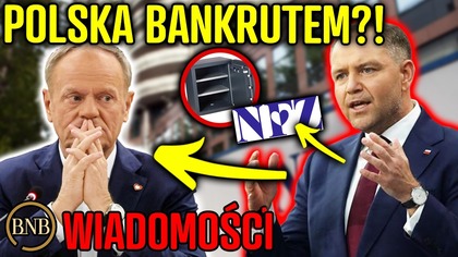 Z Ostatniej Chwili! Brakuje MILIARDÓW w Budżecie! Co Zrobili z PIENIĘDZMI?