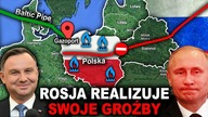 ROSJA ODCIĘŁA POLSKĘ OD GAZU! Czy mamy zapasy?