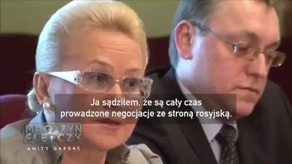 To zrobili Polacy Polakom na Okęciu  - panie Tusk 