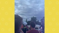 Koncert EKIPY ( FRIZ I RESZTA PRZYLECIELI HELIKOPTEREM)