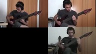 Metal cover -- Skrillex - Scary Monsters And Nice Spirits