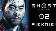 Ghost of Tsushima PL Part 2 Coś Pięknego! 4K Gameplay PL