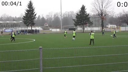 LKS Bystrzyca Gorna - KKS Olimpia Kamienna Gora (07. 02. 26 r. )