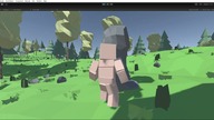Blocky Medieval / Pływańsko