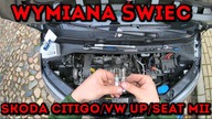 Jak wymienić świece zapłonowe Skoda citigo/Vw Up/Seat Mii/ Vw 1. 0 MPI #Majster Amator odc. 79