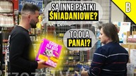 GDZIE ZNAJDĘ MLEKO DO PŁATKÓW ŚNIADANIOWYCH(KOCIA KARMA)?