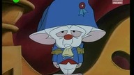 Pinky i M&oacute;zg S01E07 - Napoleon M&oacute;zgoparte (LEKTOR)