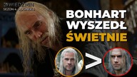POTEŻNY Leo Bonhart.  Hemsworth LEPSZY OD CAVILLA jako Geralt? | S4 E3 (The Witcher, Netflix)