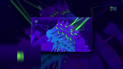 (YTPMV) MTV Live HD Ident 2017 Scan