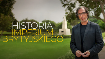 Imperium brytyjskie S01E01 Lektor PL