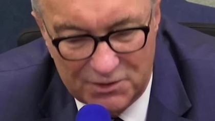 CZARZASTY SIĘ PRZYZNAŁ ŻE CHODZI O BRAUNA I CHANUKĘ!