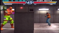 BAWIĘ SIĘ SZAMPAŃSKO Tekken 4 #2