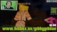 Gibson Trip 5 #48 - Minecraft wraca!