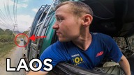 LAOS - KRAJ GDZIE CZAS SIĘ ZATRZYMAŁ