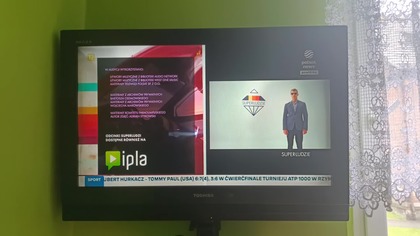 Polsat News - Przerwa techniczna (początek i koniec) (15/16. 05. 2025)