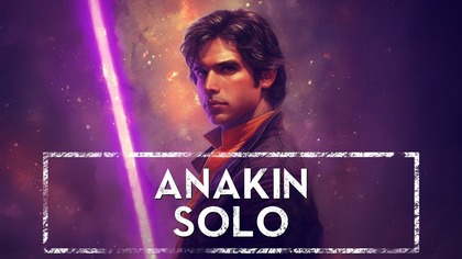  Anakin Solo  Jedi, który miał być przyszłością Zakonu HOLOCRON