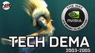 NVIDIA Tech Dema Part II (Przegląd) - Hardware