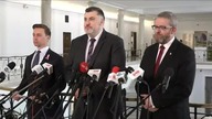 Grzegorz Braun: Adam Drukarz Glapiński MUSI ODEJŚĆ!