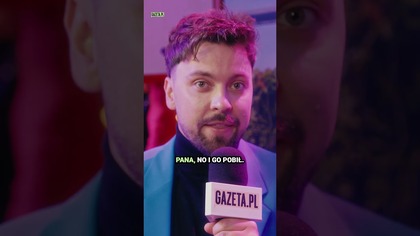 Damian Tkaczuk wspomina trudną podróż metrem.   To było bardzo drastyczne przeżycie