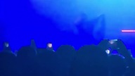 Lil Tracy performs live Gods by Lil Peep (Blood Moon Tour)
