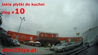 Jakie płytki do kuchni wybrać ? Dom bez pozwolenia na budowę, dom za 25 tys, Vlog 10 #pawełwaga