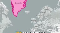 Czy Grenlandia jest mała? Jeszcze jak 
