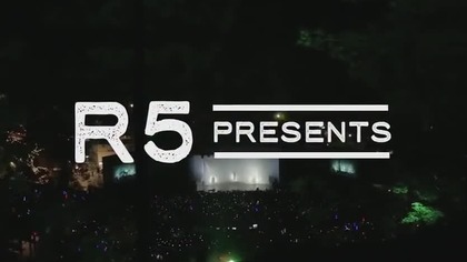 R5 - Sometime Last Night - Live at the Greek Theatre