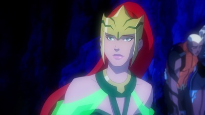 Liga Młodych S04E87 Ebb Tide ENG.  DUB.