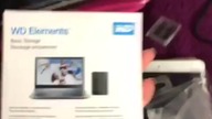 WD 2TB Elements Portable External Hard Drive - USB 3. 0