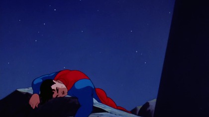 An experimental magnetic telescope draws down a fireball from space. Despite warnings, the callous professor tries it again, this time on a full-fledged comet. Even Superman is unable to halt its mighty momentum. Is Metropolis doomed?