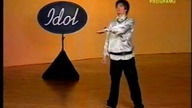 Polsat - Idol - eliminacje i informacja o zgłoszeniu z 2002 roku