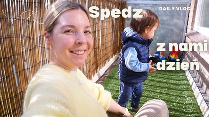 SPEDZ Z NAMI DZIEN  URZĄDZAMY BALKON!