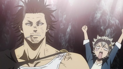 Black Clover - S01e37 (037) - [PL]