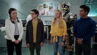 Power Rangers Beast Morphers sezon 2 odc. 7 - Szał Bestio-Kr&oacute;la