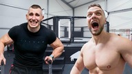 Usuwamy oktagon? Trening całą ekipa