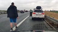 Zaśnięcie za kierownicą