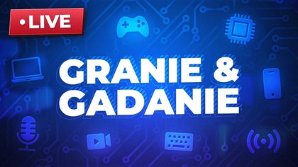 ZABIERAMY SIĘ ZA STREAMOWANIE! GRANIE & GADANIE