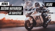 Suzuki Hayabusa 2021 w turystyce: pojechałem na koniec świata!