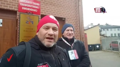 08. 12. 2022r Panienka z okienka Absurd goni absurd...  Biuro poselskie zamknięte bo posłowie obawiają się wyborc&oacute;w!!!