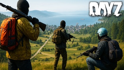 TRIO NA CZARNORUSI  Każdy jest wrogiem | DayZ | Live PL