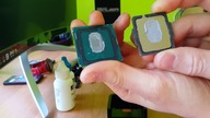 Skalpowanie procesora i7-8700K - poradnik