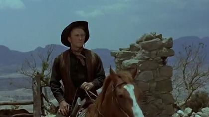 Ostatni zachód słońca . lektor.pl western