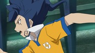 Inazuma Eleven GO Odcinek 17 - Eksplozja Pioruna (Polski Dubbing)