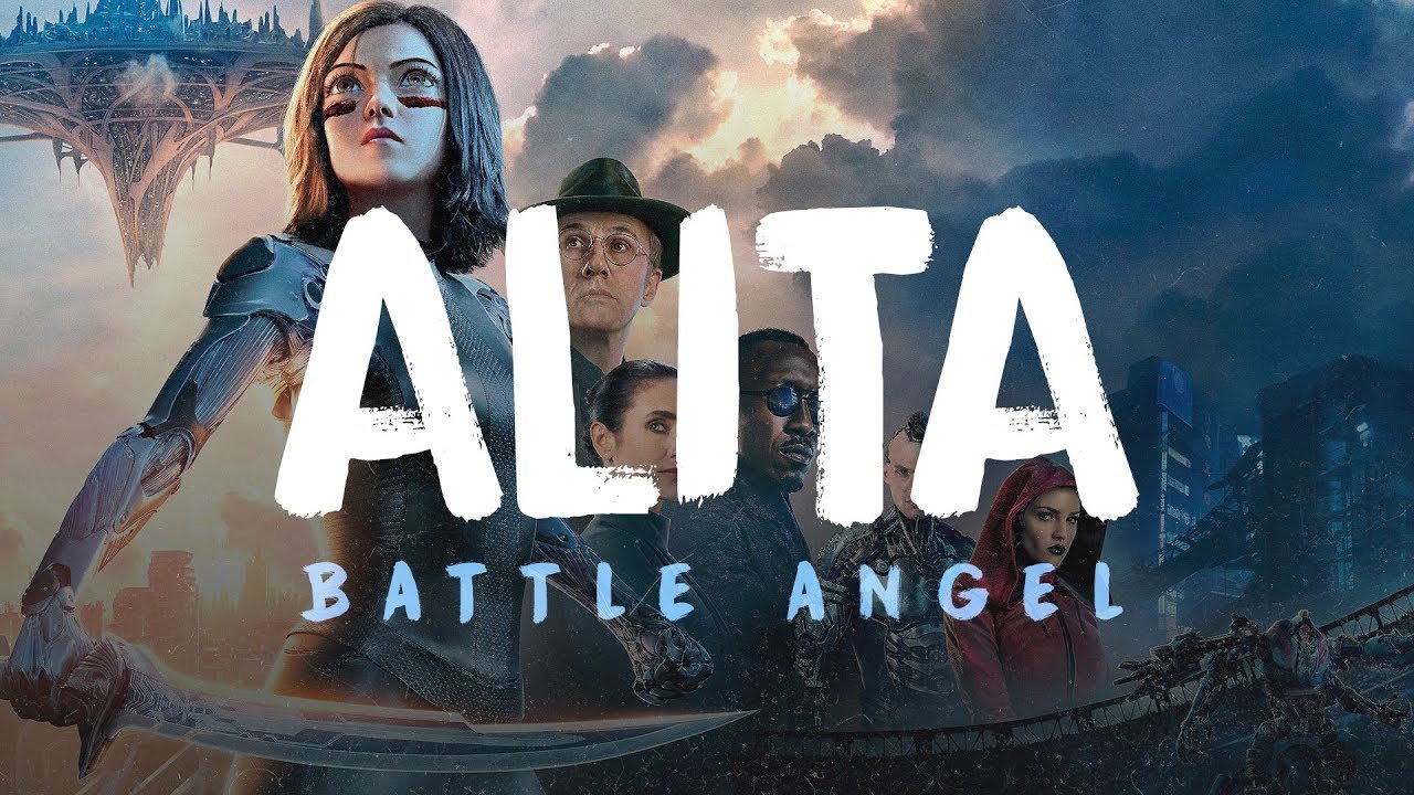 Alita: Battle Angel film spóźniony o przynajmniej dekadę - CDA