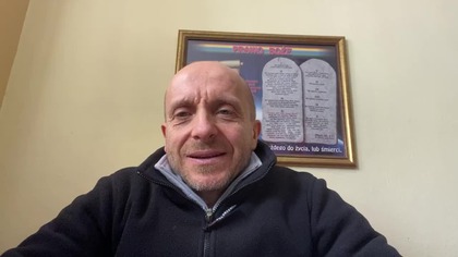 Oto teraz dzień zbawienia - masz tylko tu i teraz