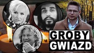 Tu spoczywają NAJWIĘKSZE GWIAZDY.  Kora, Kaczyński, Starak, Deyna, Villas, Kopiczyński...